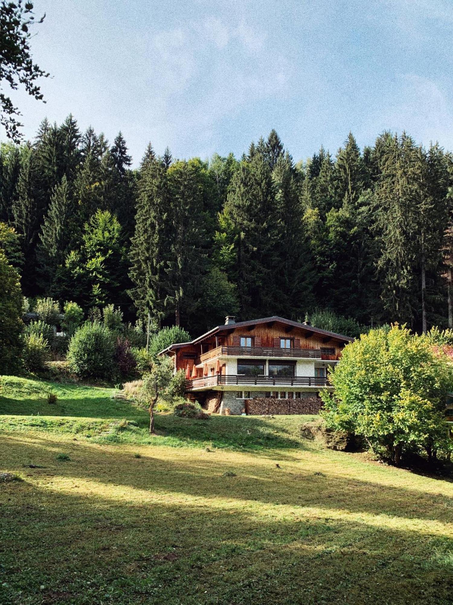 Chalet Vinales Лез-Уш Экстерьер фото