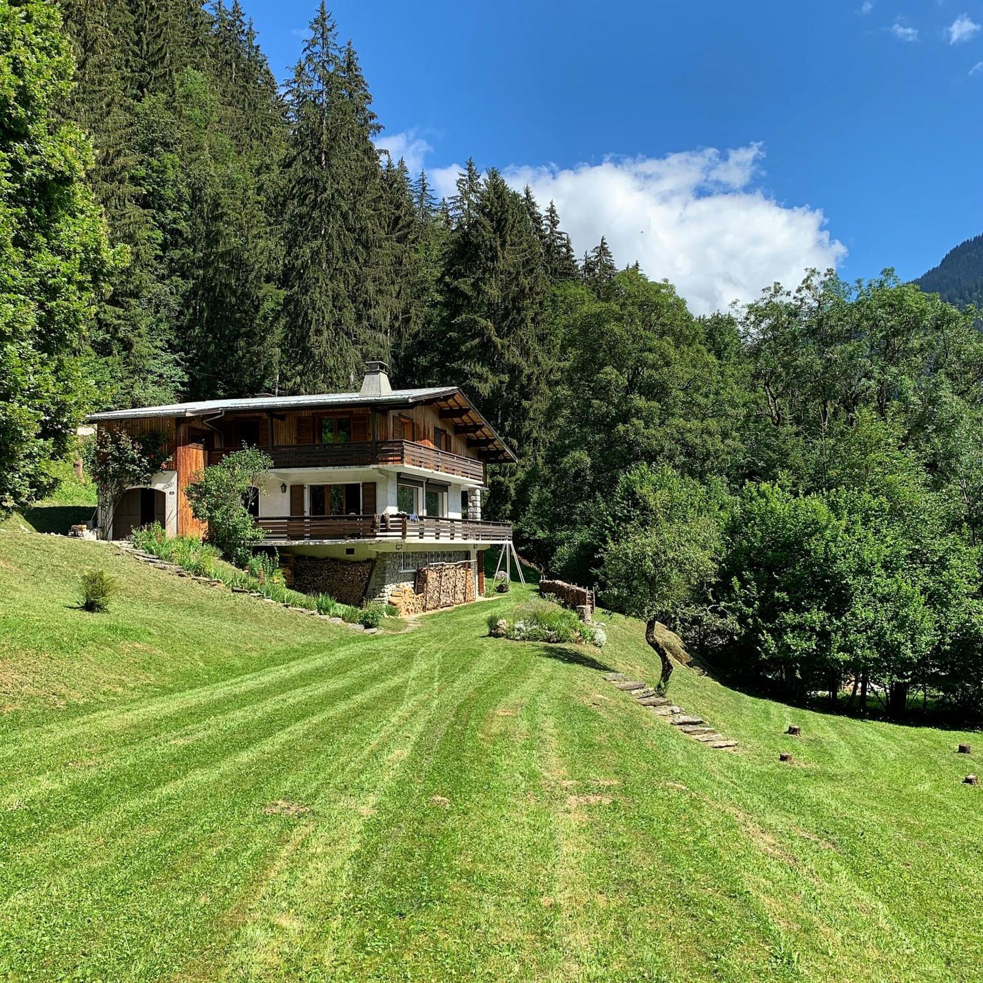 Chalet Vinales Лез-Уш Экстерьер фото