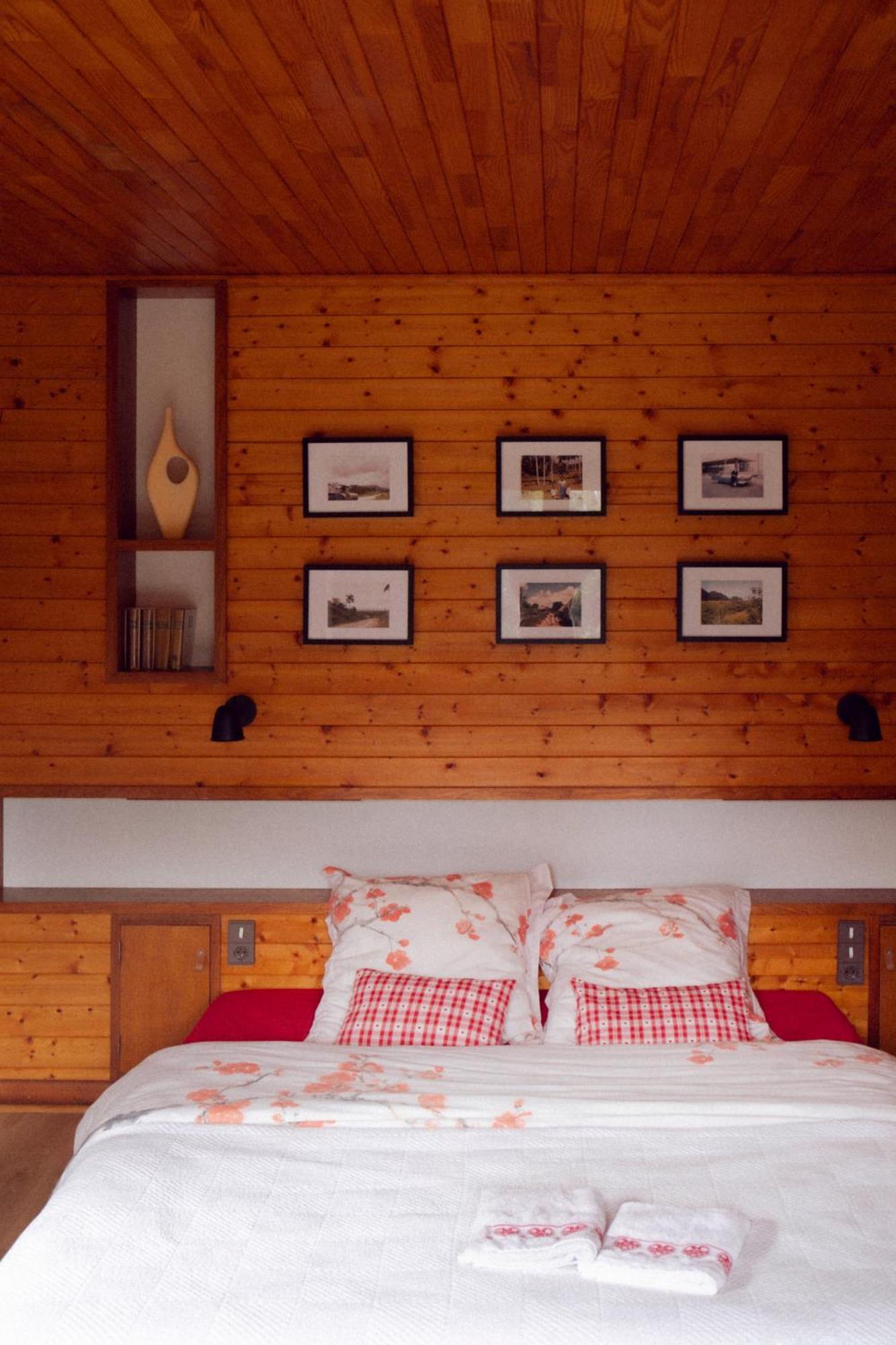 Chalet Vinales Лез-Уш Номер фото