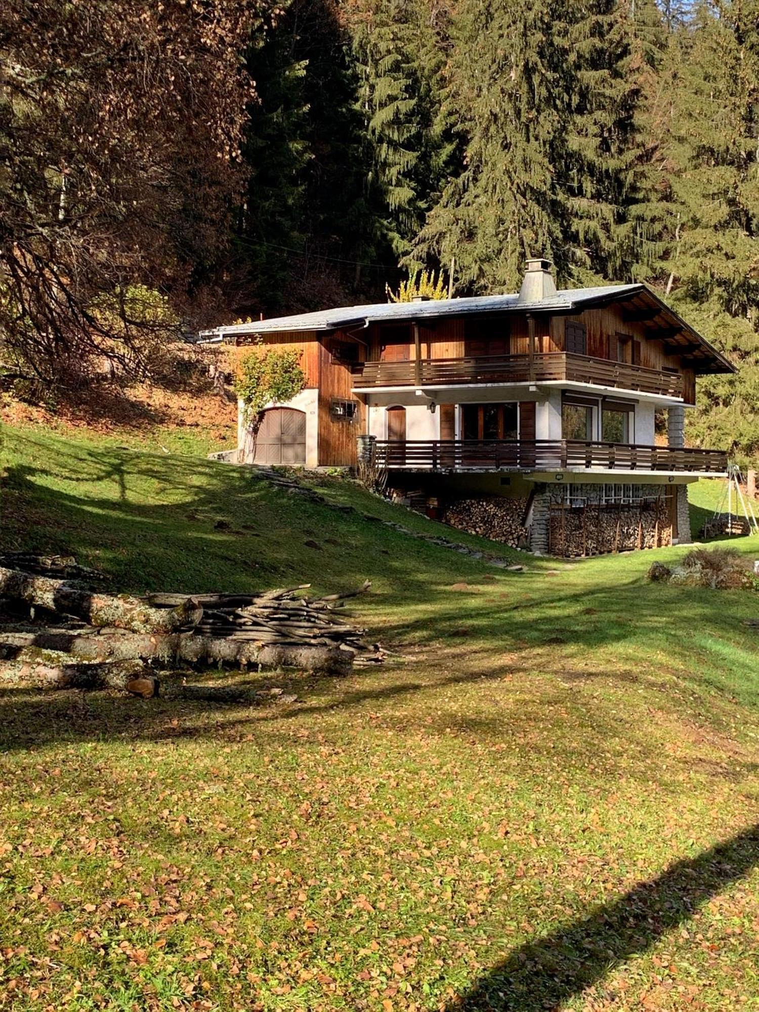 Chalet Vinales Лез-Уш Экстерьер фото
