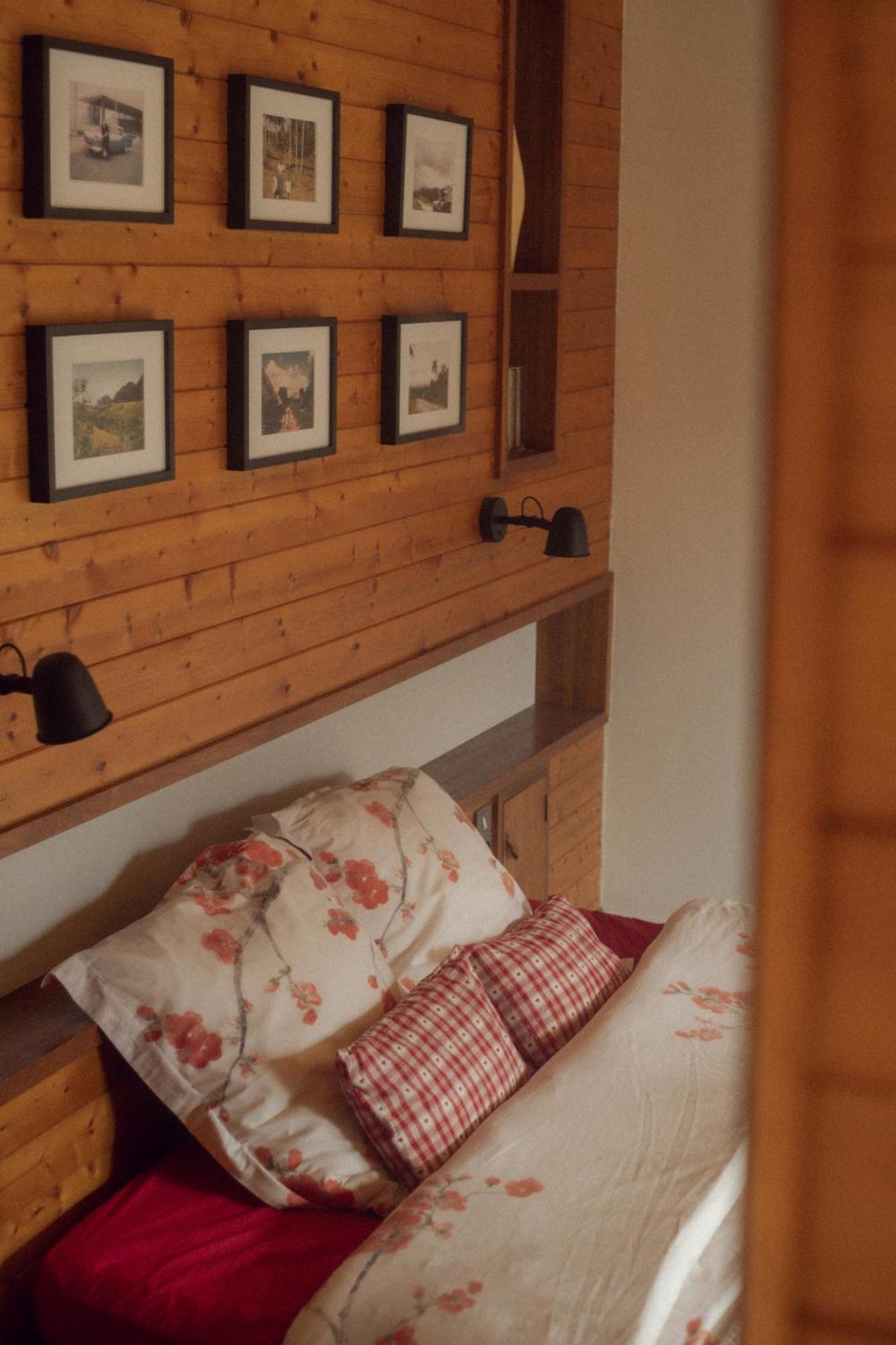 Chalet Vinales Лез-Уш Номер фото