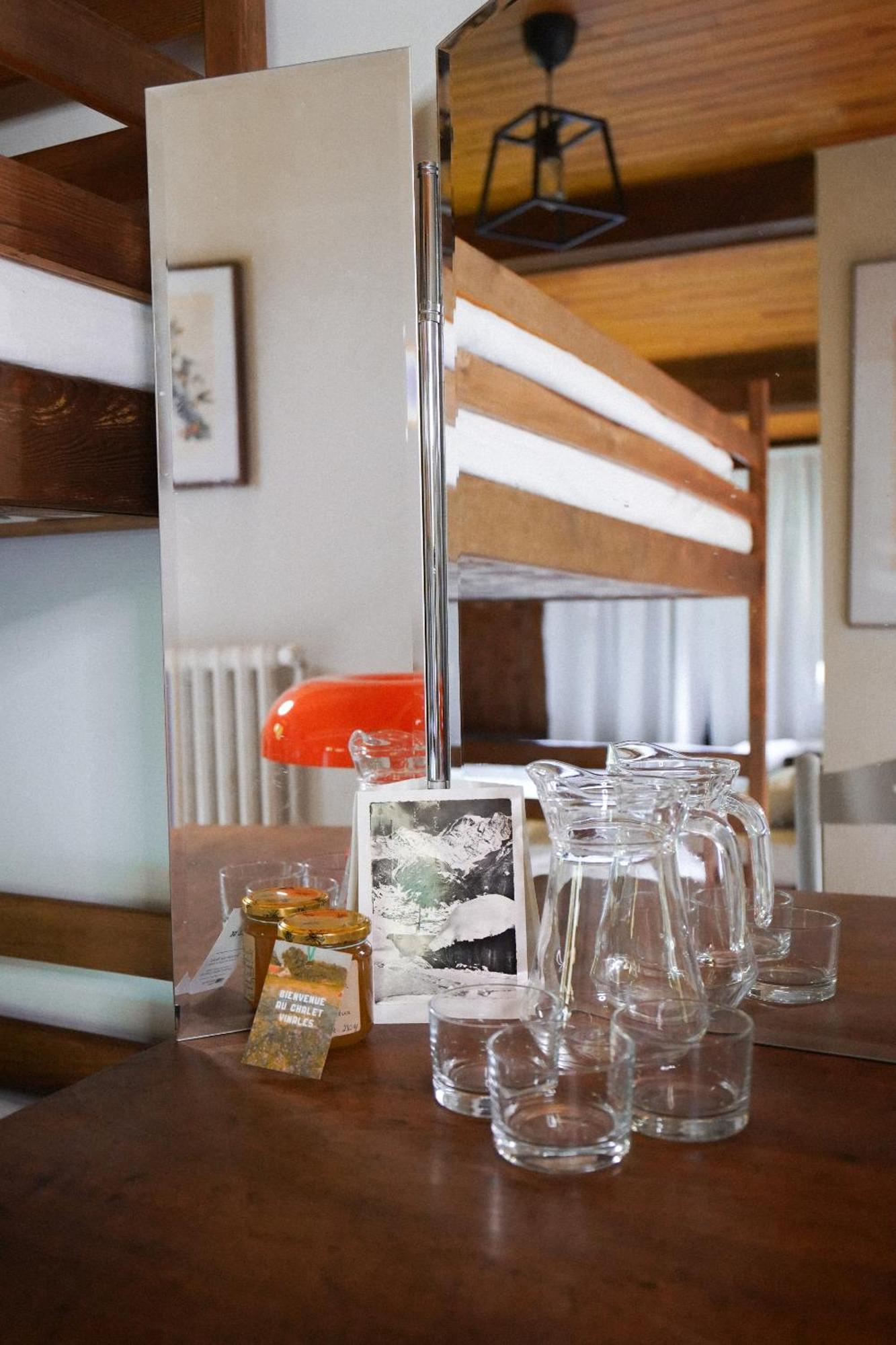 Chalet Vinales Лез-Уш Номер фото