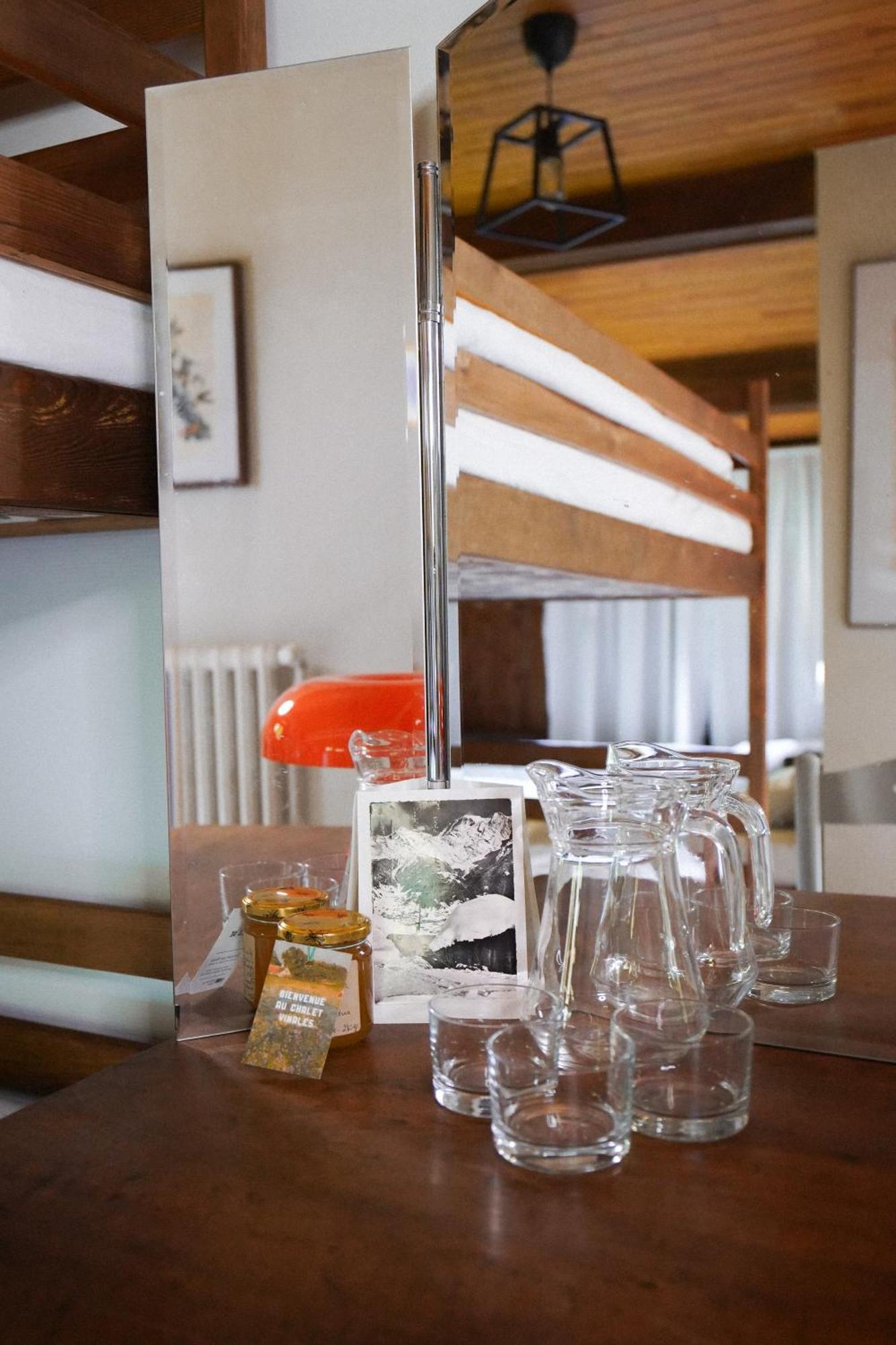 Chalet Vinales Лез-Уш Экстерьер фото