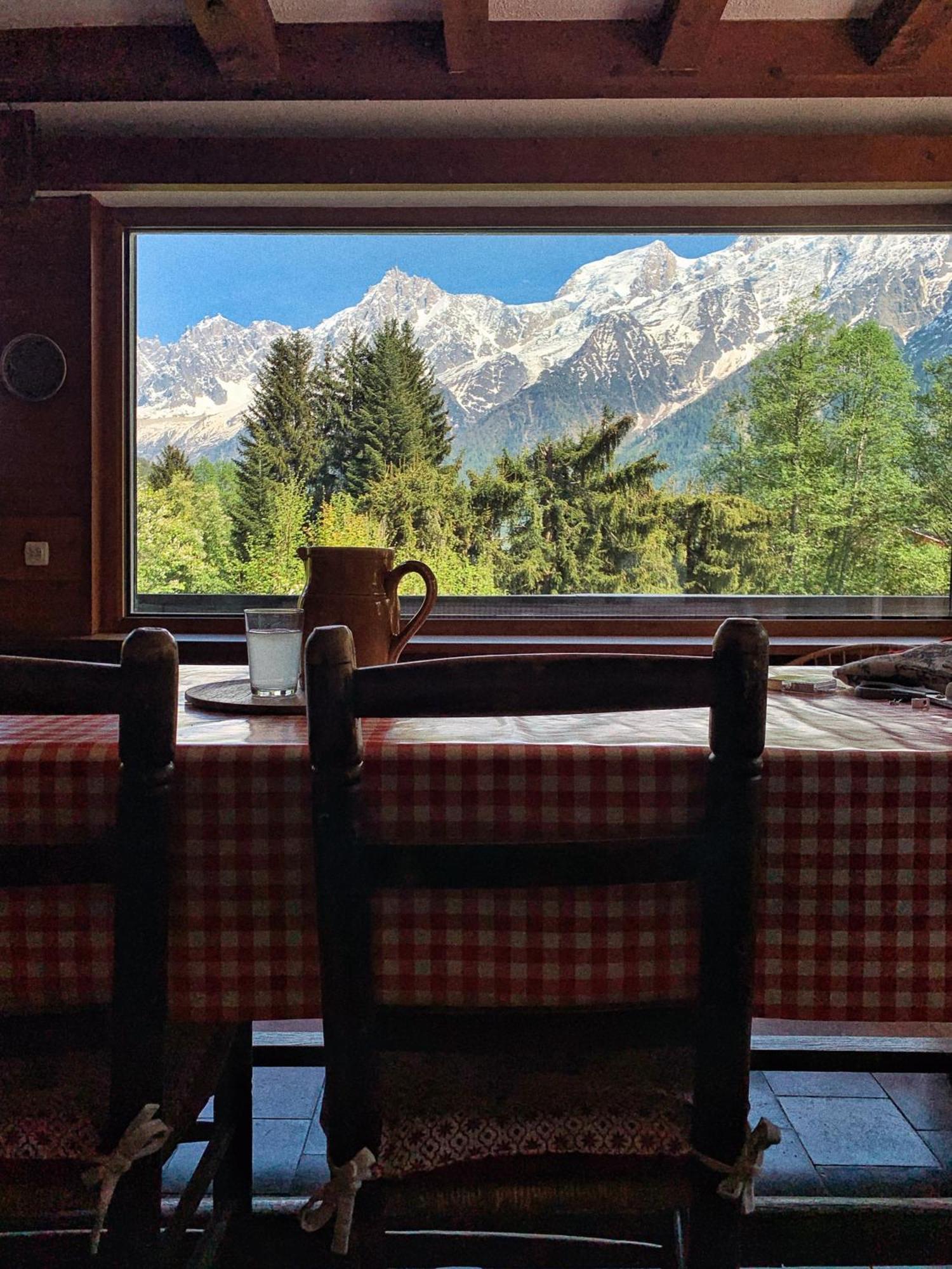 Chalet Vinales Лез-Уш Экстерьер фото