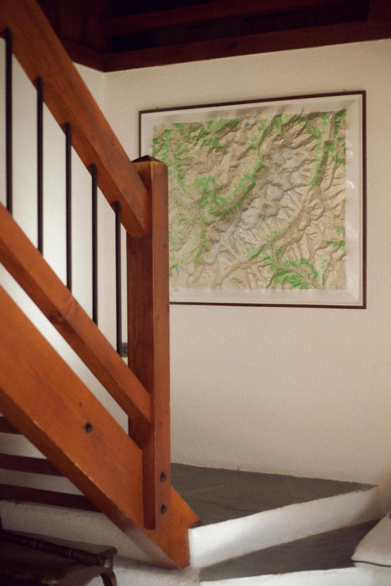 Chalet Vinales Лез-Уш Экстерьер фото