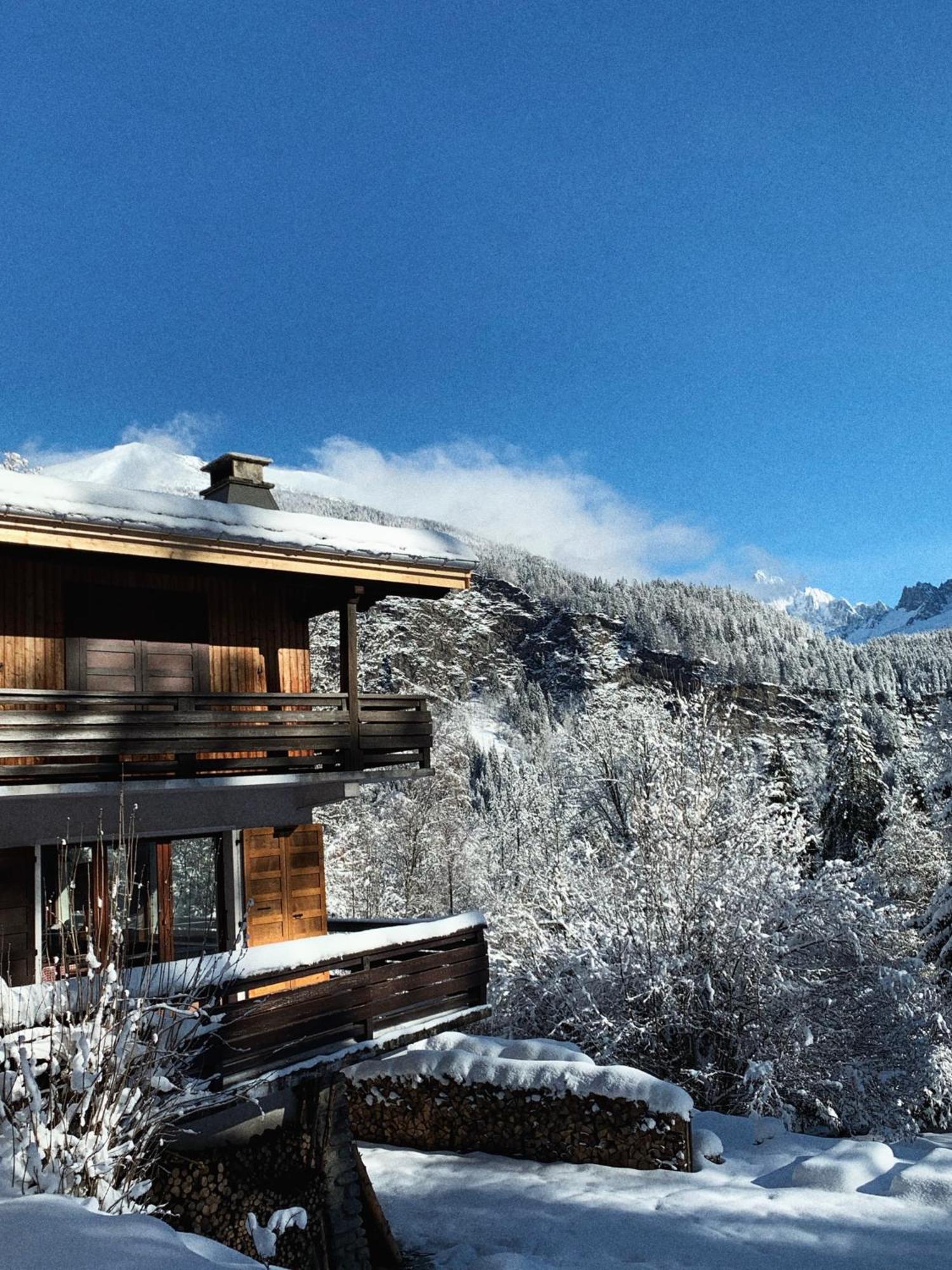 Chalet Vinales Лез-Уш Экстерьер фото