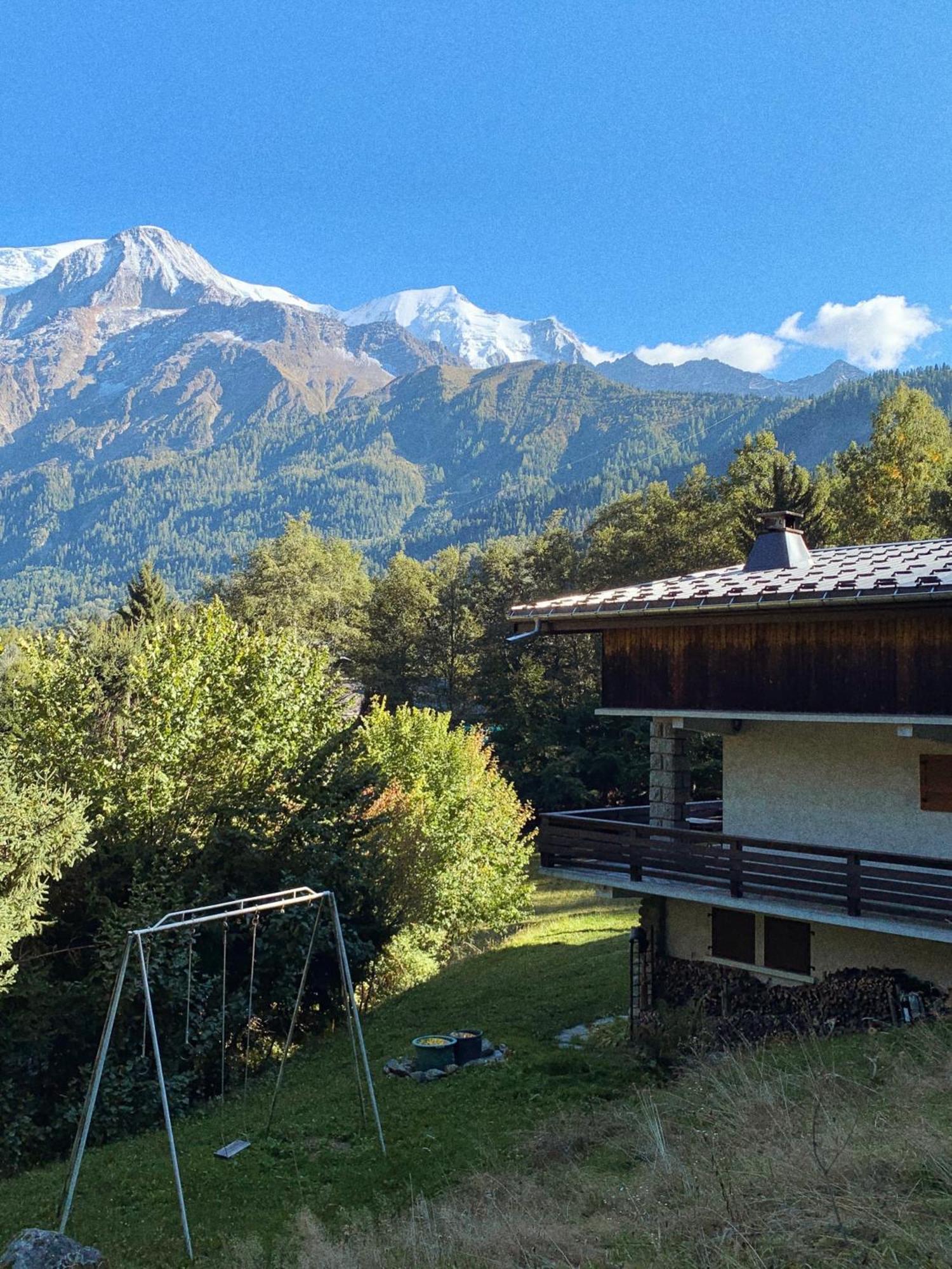 Chalet Vinales Лез-Уш Экстерьер фото
